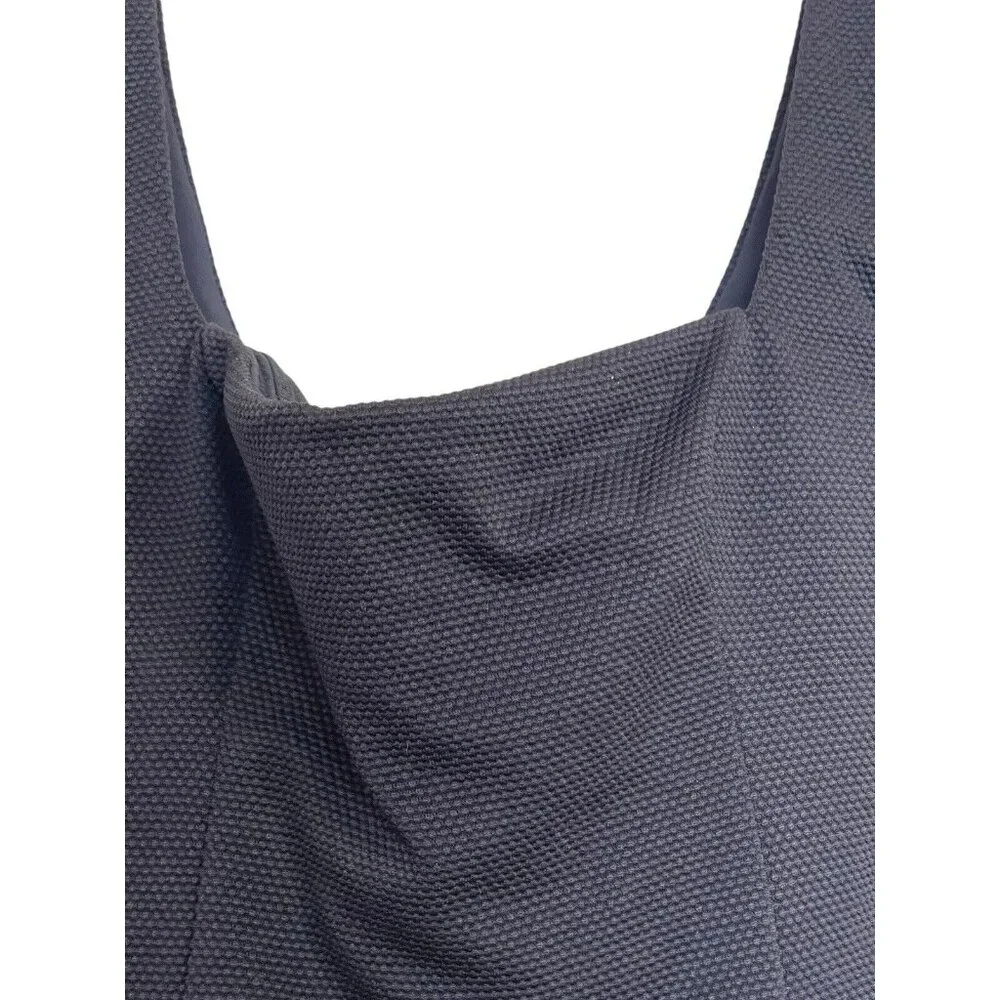 $183 L Space Black‎ Balboa One Piece Swimsuit Size XS 4 Tie Front